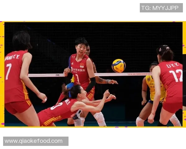 上海排球队的默契配合探讨与战术分析