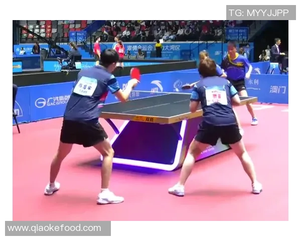 全运会回顾：上海乒乓球队展现卓越团队协作精神与实力